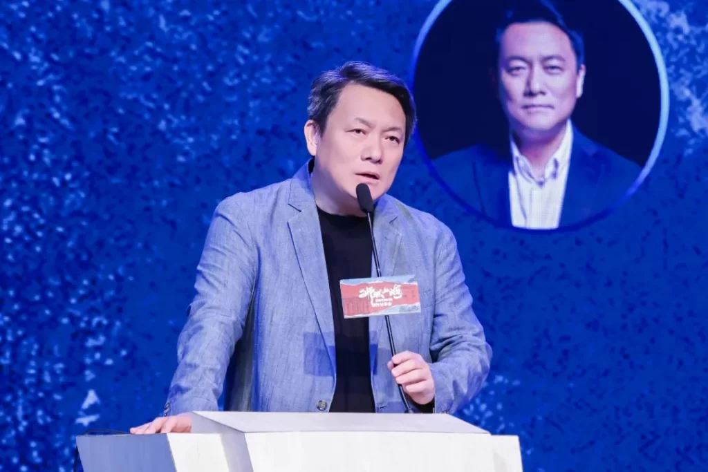 郭靖宇：微短剧更适合承载宏大叙事和立体群像
