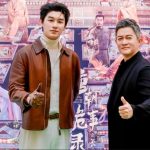 一个眼神就懂对方心思！杨旭文、杨志刚默契如兄弟，私下也会聊心事