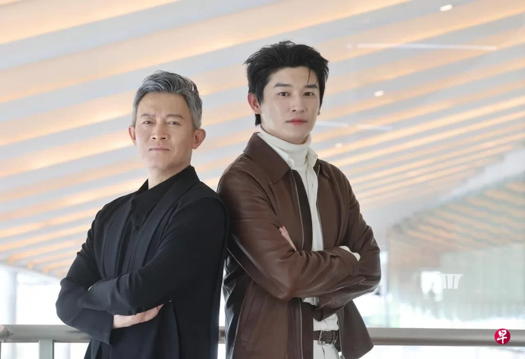 杨志刚《唐诡》剧中被保护 戏外当杨旭文的“心理医生”